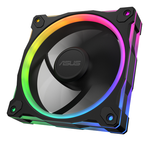 Asus Prime MR120 Argb 120mm Case Fan 1600 Rpm - Black - 90DA00I0-B09000 - image 6