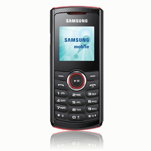 Samsung GT-E2120 3.86 cm (1.52") 74.1 g