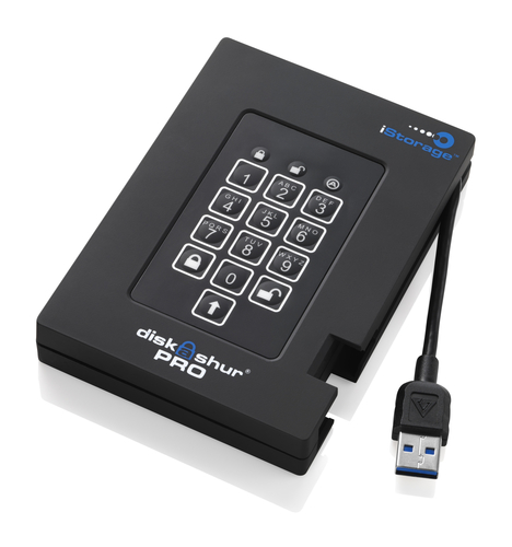 iStorage diskAshur Pro FIPS – image 2