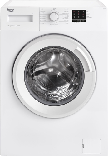 Beko WTS61002 washing machine Front-load