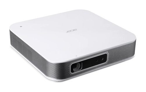 Acer PD1520s 1200 ANSI lumens DLP 1080p (1920x1080) Silver – image 2