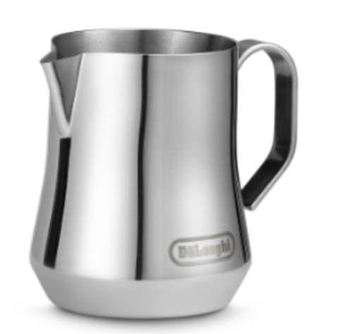 De'Longhi DLSC060 Mælkekande 350ml Poleret rustfrit stål