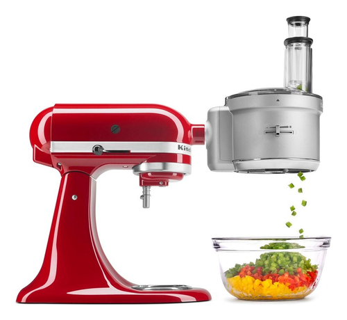KitchenAid Artisan Food Processor Attachment - image 1