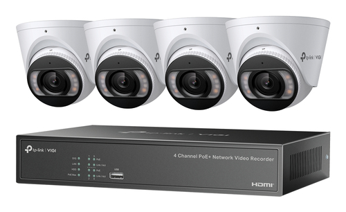 Tp Link - Physical S VIGI NK4P-T4425-2T product photo