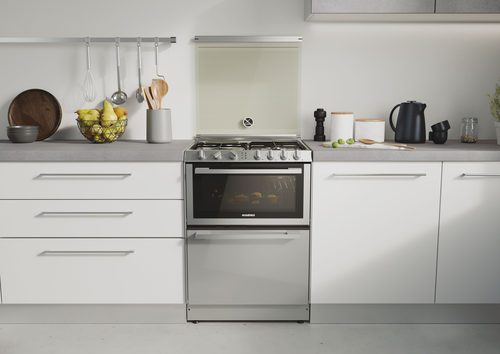 Rosieres TR631NOX/1 combi kitchen appliance Silver – image 3