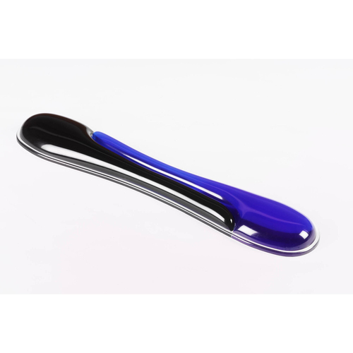 Kensington Duo Gel Wristrest Wave - Polssteun toetsenbord, afbeelding 2