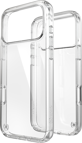 Speck Presidio Perfect Clear Apple iPhone 17 Pro Max Clear - with Microban – image 3