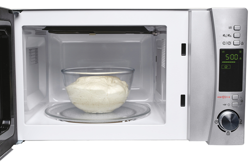 Candy COOKinApp CMXW20DS Silver Solo microwave Countertop – image 4