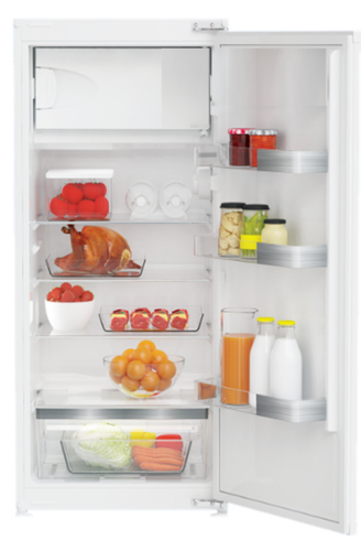 Grundig GSMI24330N combi-fridge Built-in