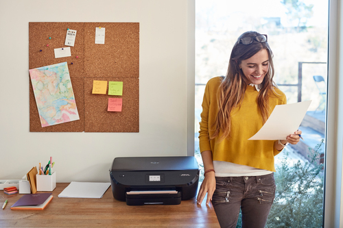 HP ENVY 5545 e-All-in-One Printer – image 3