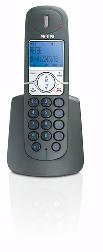 Philips CD4450B Digital cordless phone handset