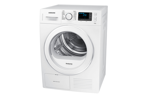 Samsung DV81F5E5HGW tumble dryer Freestanding Front-load – image 2