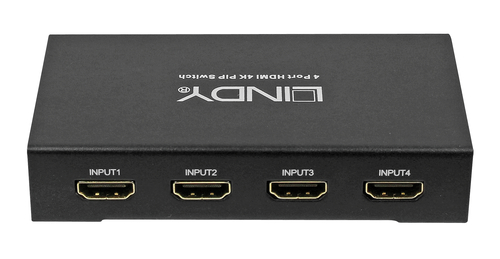 Lindy 38151 video switch HDMI