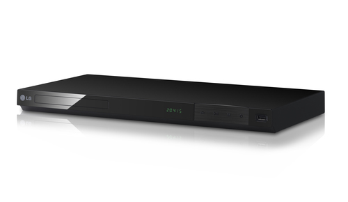 LG DP822 DVD/Blu-Ray player DVD player Black – image 3