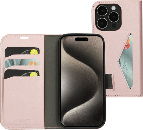 Kenmerken: Classic Wallet Case met extra opbergvak aan de achterkant Stijlvolle kleur Pink: schitter als nooit te voren. Met de licht glanzende