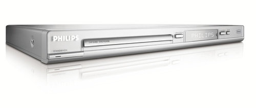 Philips DVD player DVP3040K/77 – image 2