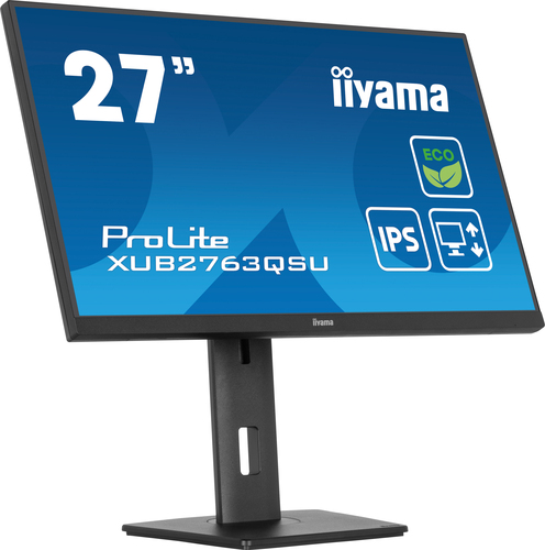 iiyama ProLite XUB2763QSU-B1 computer monitor – image 5
