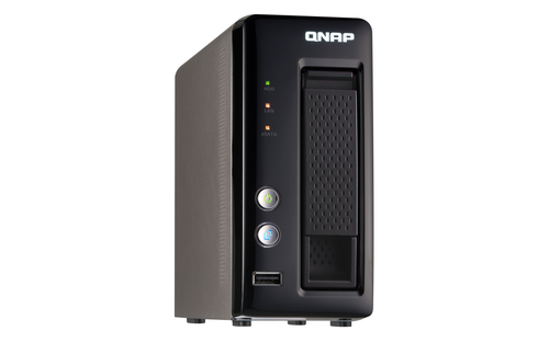 QNAP TS-121 + 1X ST3000VX000 – image 5
