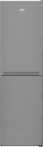 Beko CFG4582S 50/50 Fridge Freezer - Silver/Grey - image 1