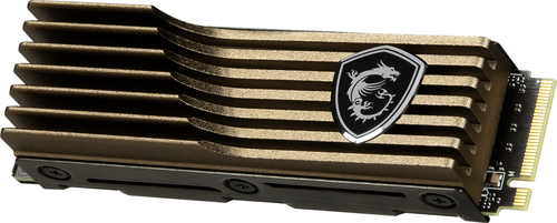 MSI Spatium M570 1 TB SSD, afbeelding 6