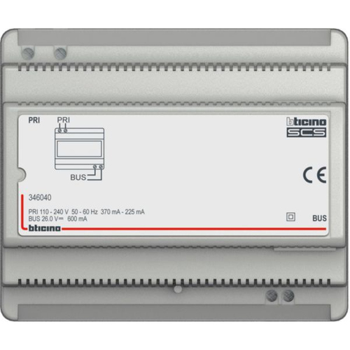 Legrand 346040 power adapter/inverter
