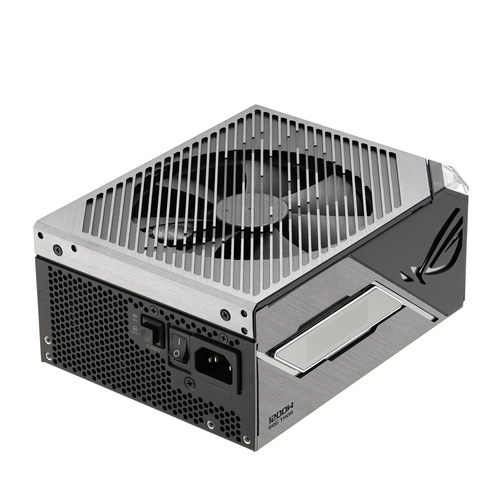Asus Rog Thor 1200W Platinum Iii Atx 3.1 80 Plus Platinum Psu Power Supply - image 3