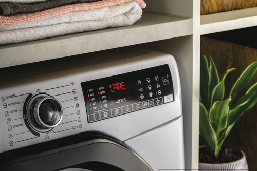 Hoover H-Wash&Dry 350 H3DPS41066TAMB80 Wifi Connected 10Kg/6Kg Washer Dryer with 1400 rpm - White - D Rated [Wash&Dry], A Rated [Wash Only], White - image 8