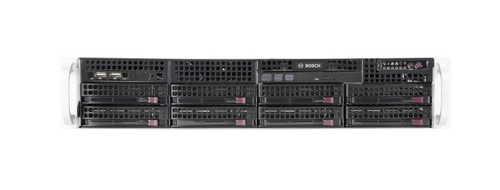 BOSCH VDIP73888HD- Dispositivo de gestión 2U 8X8TB 3ª gen/ Hasta 256 canales con licencia adicional DIP-7388-8HD - DIP-7388-8HD