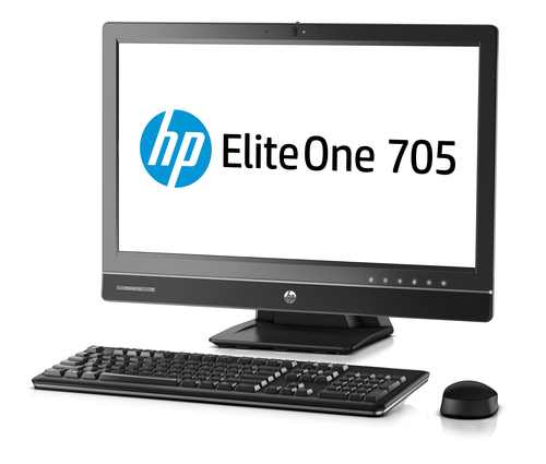 HP EliteOne 705 G1 23-inch Non-Touch All-in-One PC (ENERGY STAR) – image 2