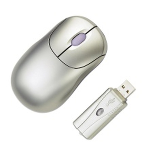 Targus Wireless Scroller Mini Mouse