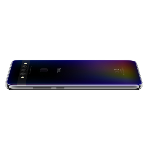 TCL PLEX 16.6 cm (6.53") Android 9.0 4G USB Type-C 6 GB 128 GB 3820 mAh Black – image 9