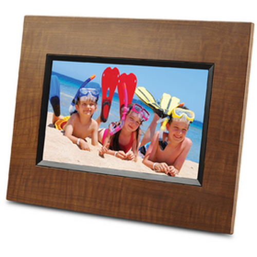 Viewsonic DPX702WD digital photo frame