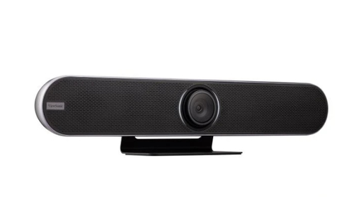 ViewSonic 4K Ultra Wide Alles-in-één Conferentiecamera VB-CAM-201-2 webcam, afbeelding 2