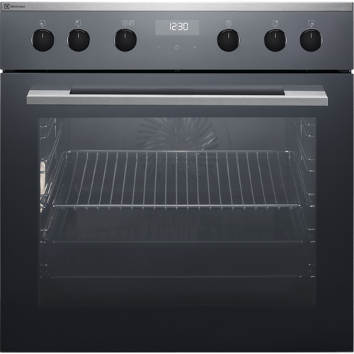 Electrolux EH6L50XDCN 71 L 3500 W Black, Chrome