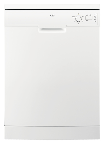 AEG Series 6000 FFX52607ZW Freestanding 13 place settings – image 1