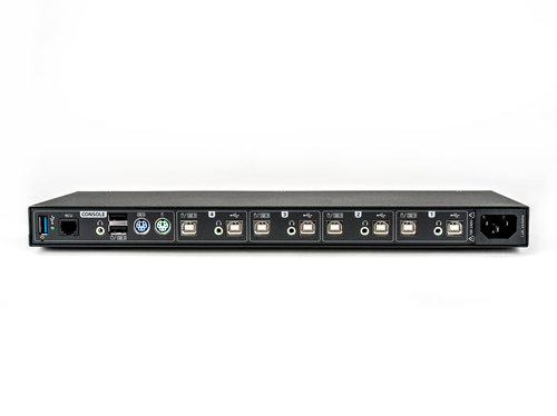 Vertiv Avocent Cybex SCKM145 KVM switch Black – image 2