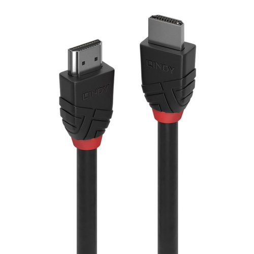 7.5M 8K60HZ HDMI CABLE BLACK LINE