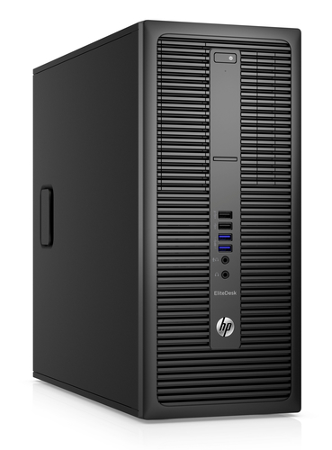 HP 800 G2 + E272q – image 2