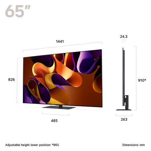LG OLED65G46LS.AEK TV – image 2