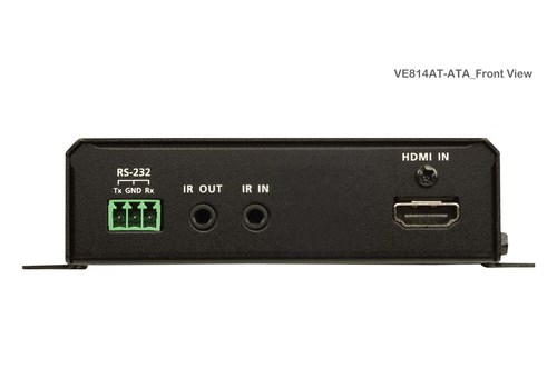 ATEN VE814AT AV extender AV transmitter Black – image 5