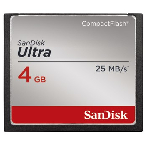 Hama 4GB CF Ultra