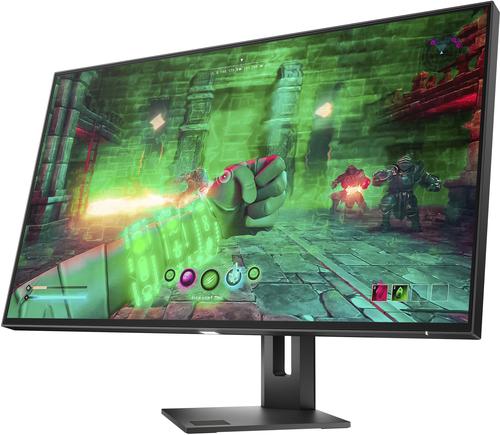 HP OMEN 27u computer monitor – image 2