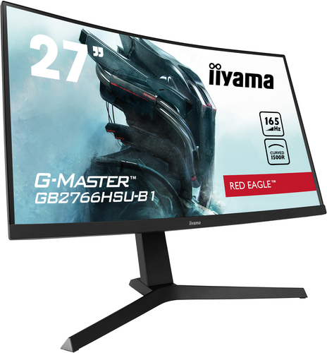 iiyama G-MASTER GB2766HSU-B1 computer monitor – image 3