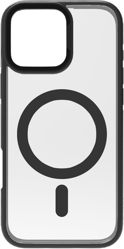 eSTUFF ES67141102 funda para teléfono móvil Negro, Transparente