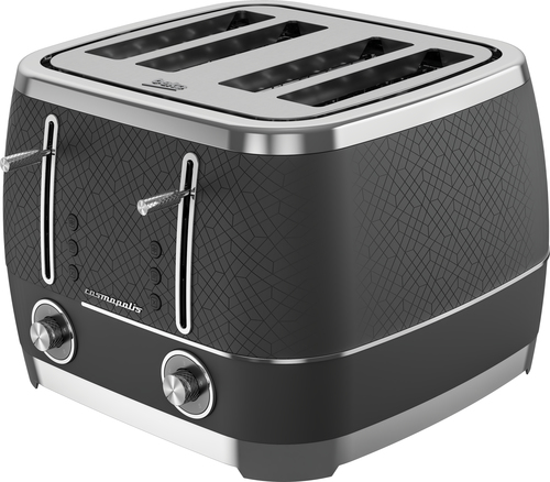 Beko TAM8402B Cosmopolis 4 Slice Toaster – image 2