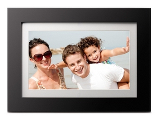 Viewsonic VFD1027W-11 digital photo frame Black