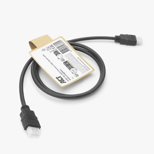 ACT 5 meter HDMI 4K LSZH Premium High Speed kabel v2.0 HDMI-A male - HDMI-A male, afbeelding 3