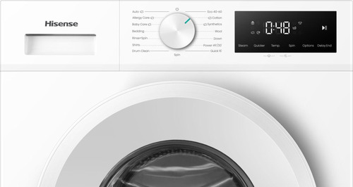 Hisense Washing machine WF1I1342BWM BK070 – image 9