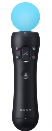 Sony Interactive Entertainment AC-3MOVM Gaming Controller Black Special Digital Playstation 3