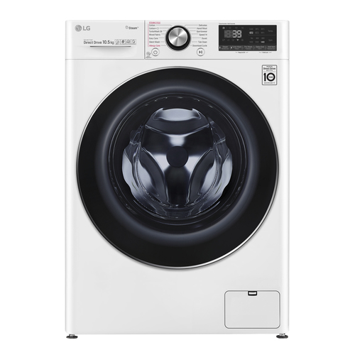 LG F4WV910P2 washing machine Front-load – image 1